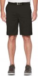 Men's Flat Front Golf Shorts with Active Waistband